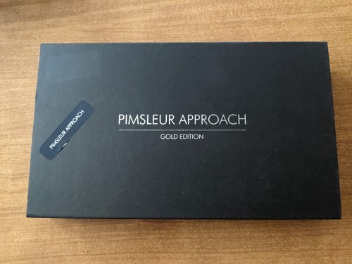 Pimsleur approach gold - pimsleur,