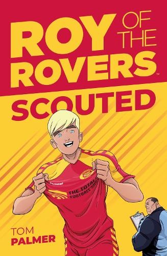 Roy the rovers - roy, rovers: