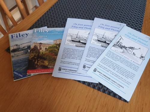 Old filey remembered - old,