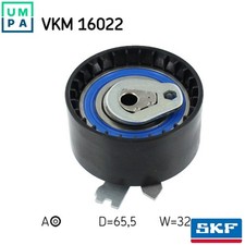 TENSIONER PULLEY TIMING BELT VKM 16022 FOR RENAULT SCENIC/MPV/II/GRAND DUSTER