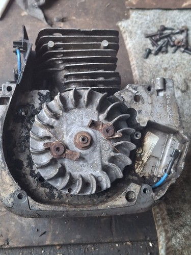 Husqvarna 345r strimmer parts - 345r,
