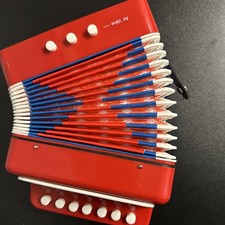 Accordian Toy Musical