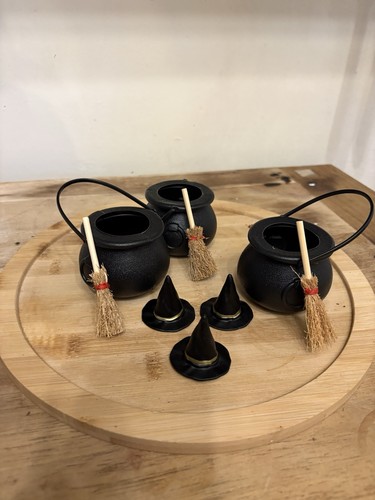 Set mini witches - mini,