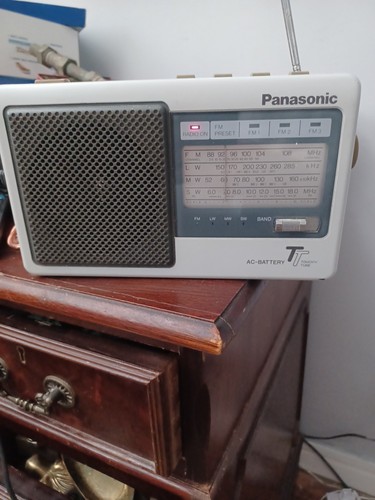 Panasonic touch tune vintage - panasonic,