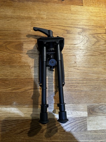 Hawke tilt bipod inch - tilt, 9-13