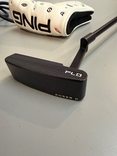 Ping pld milled - milled, 2