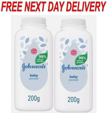 Johnson's Baby Powder  200 g -