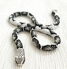 Snake bracelet 13" Aspid