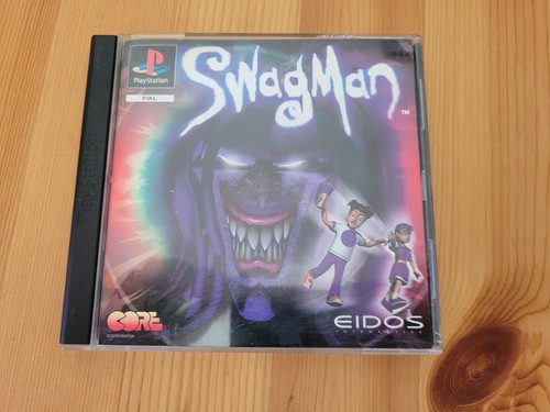 Swagman playstation - swagman,