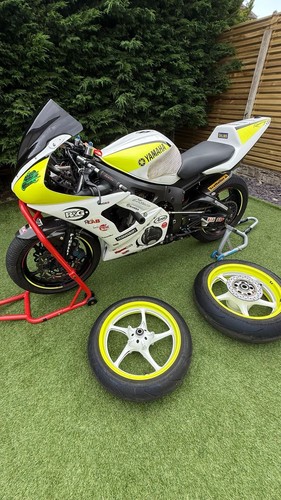 2005 yamaha 5sl race - 2005,