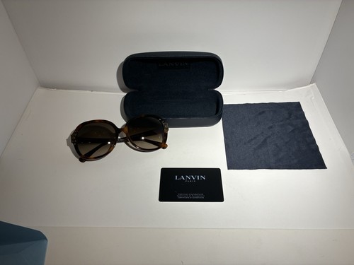 Lanvin paris sunglasses - lanvin,