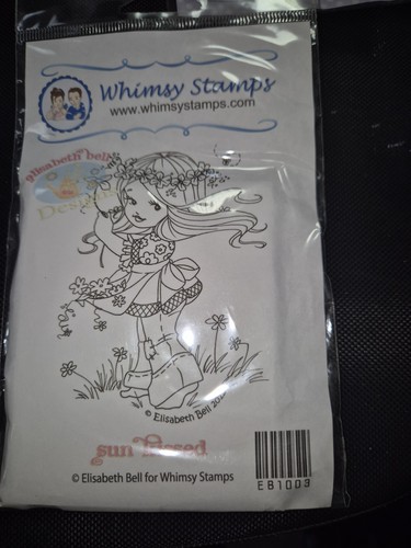 Whimsy stamps sets - x, 6