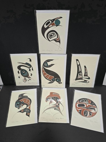 Danny dennis art cards - danny,