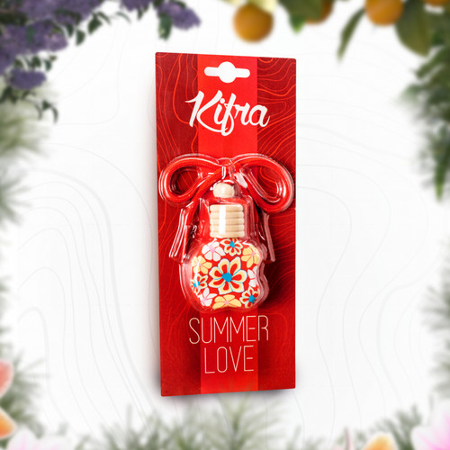 Kifra car fragrance air - kifra,