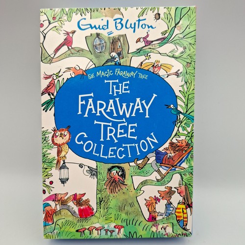 The magic faraway tree - magic,