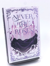 Signed Never The Roses by