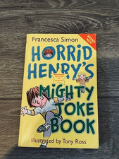 Horrid Henry Books (Seven of