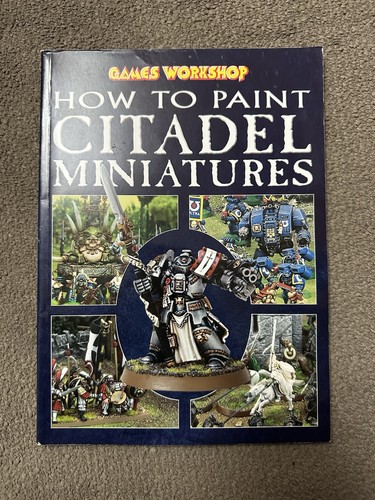 Games workshop warhammer - games,