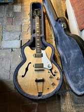 Epiphone Casino Electric Guitar Natural 2006