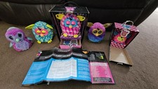 Furby, Hatchimal, Furby Boom & Furblings Selection Bundle - 7 in total 