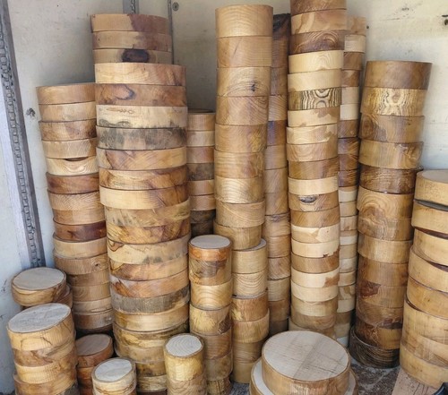 One english ash wood - one,