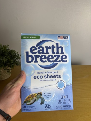 Earth breeze eco sheets - breeze,