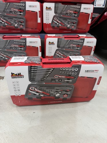 Teng tools tmx098 - mecca, pro