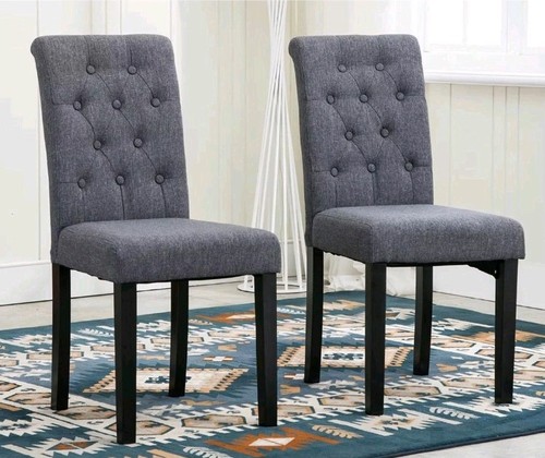 Set upholstered dining - set, 2