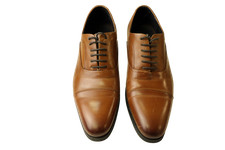 John White Men's Leather
