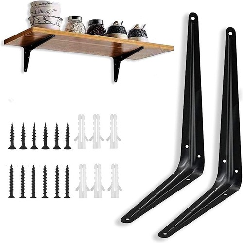10pcs shelf brackets 10 - 10pcs, 10"