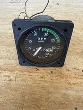 Beechcraft tachometer - beechcraft,