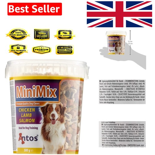 Mini mix training - treats,