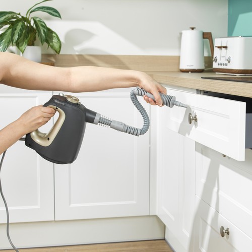Beldray steam cleaner - beldray, 15-in-1