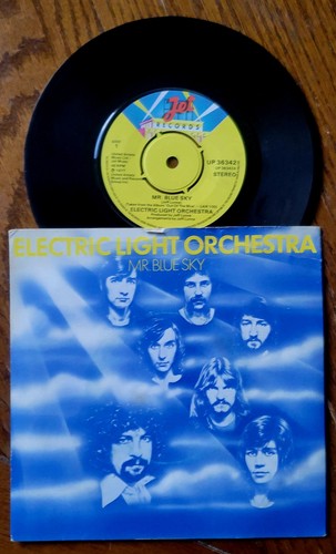 Elo elctric light orchestra - light,