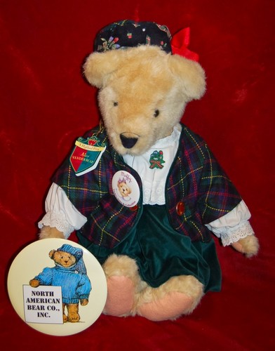 Vintage highland fling - a,
