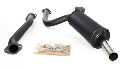 Hks let m01 turbo exhaust - hks,