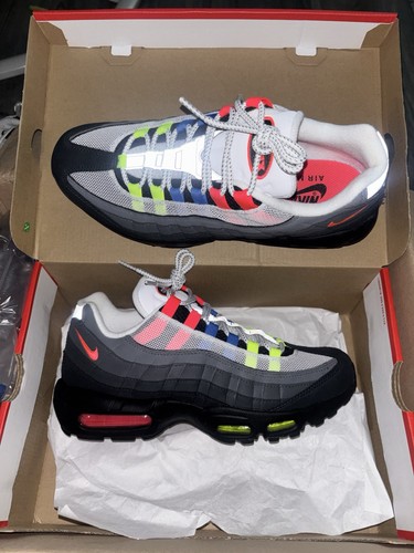 Nike air max 95s - nike, greedy