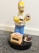 Vintage Homer Simpson Talking