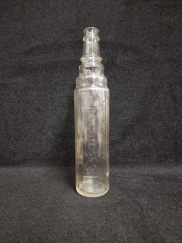 Vintage essolube quart oil - vintage,