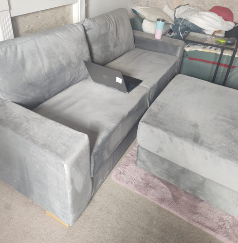 Nabru seater light grey - light,