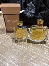 Chloe Nomade Absolu de Parfum 75ml And a 50ml Eau de Parfum Spray With One Box