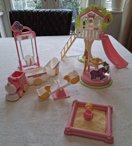 Mattel 1997 barbie shelly - 1997,