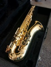 Arbiter Tenor Saxophone