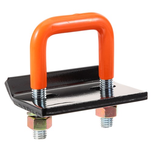 Metal hitch tightener for - hitch,
