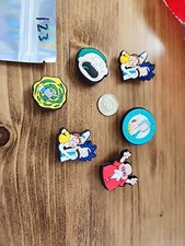 Lot Of 6 Rick And Morty Shoe