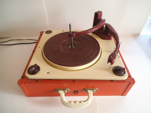 Vintage collaro record player - collaro,