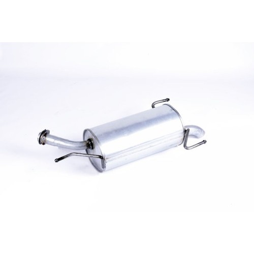 Exhaust rear back - for, opel