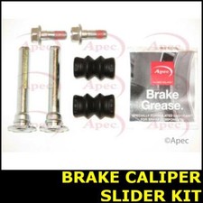 Brake Caliper Slider Fitting