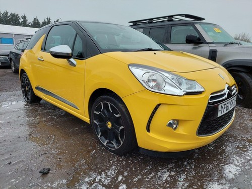 Citroen ds3 hdi airdream d - citroen,