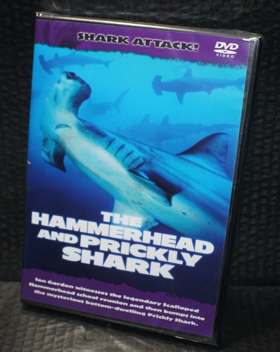 The hammerhead and prickly - the,